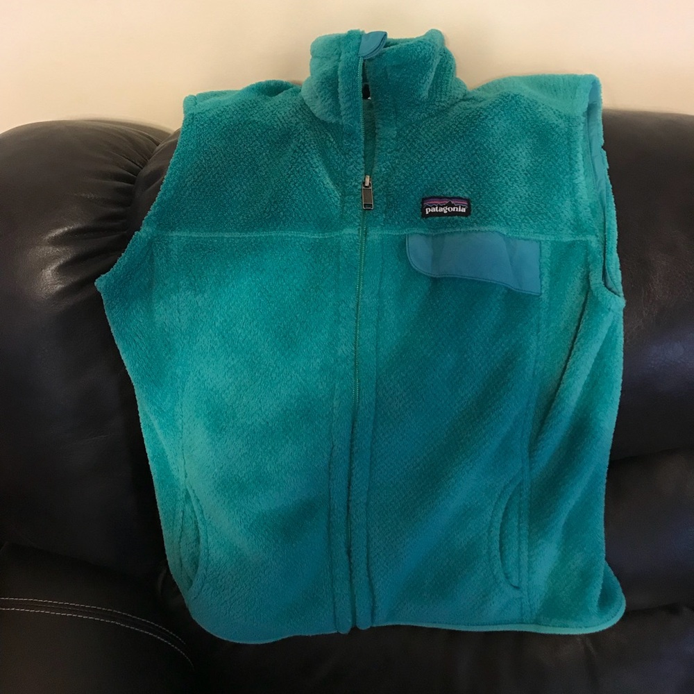 Patagonia retool Vest